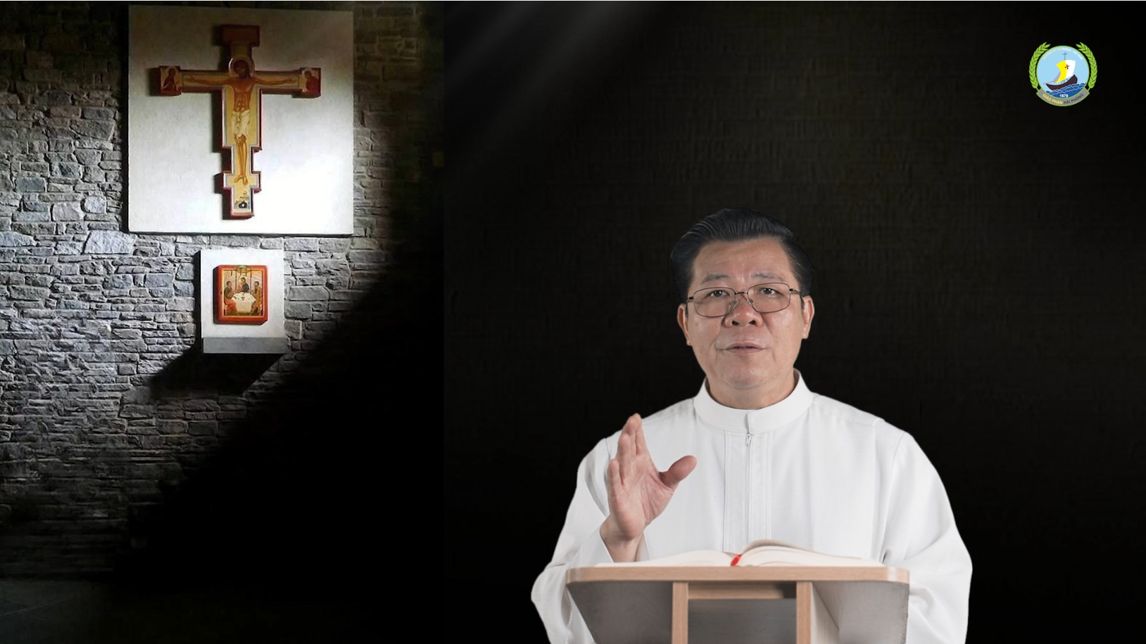 Chia sẻ Lời Chúa: Chúa nhật IV Mùa Chay_ Lm Gioan Baotixita Vũ Văn Kiện